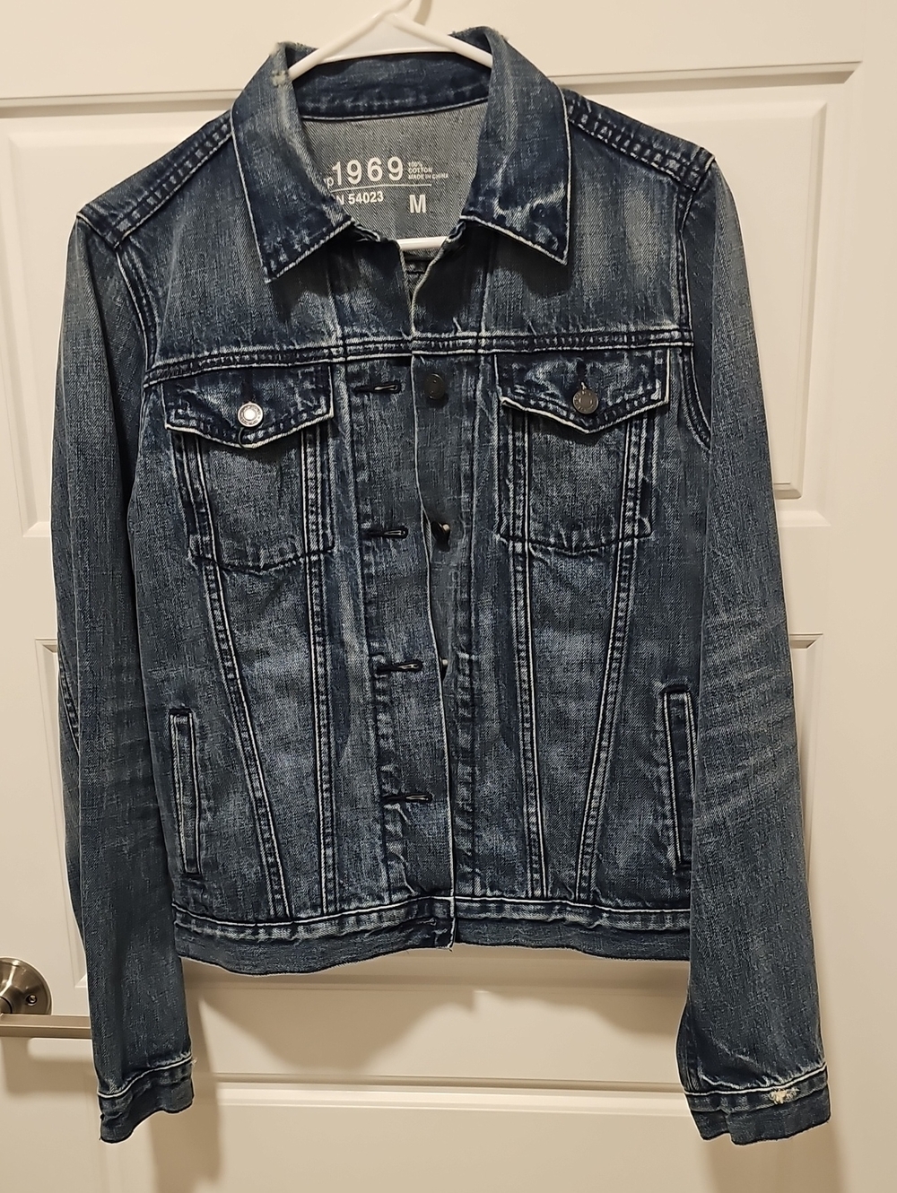 Gap Denim 1969 Jacket Medium